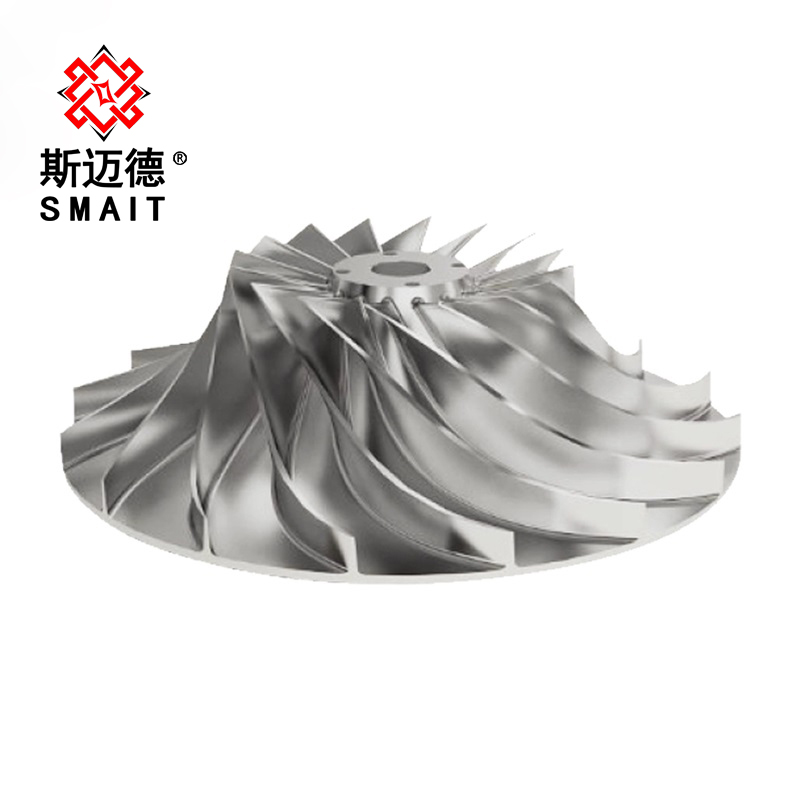三元流叶轮
