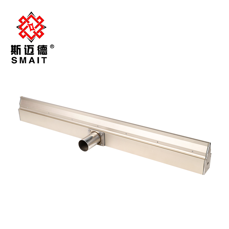 Aluminum alloy wind knife