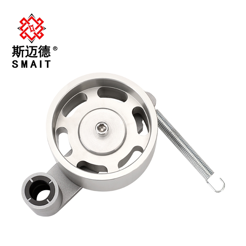 涨紧器