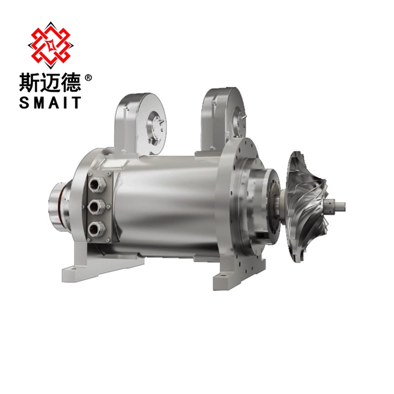 SM系列永磁高速电机